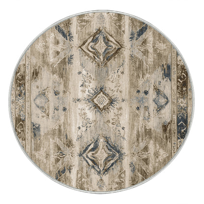 Regal Flourish Rug