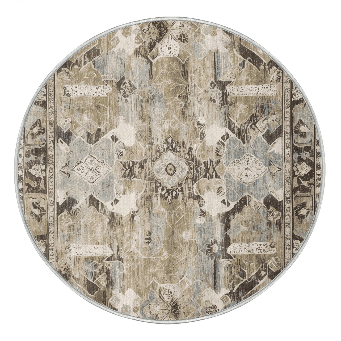 Royal Insignia Rug