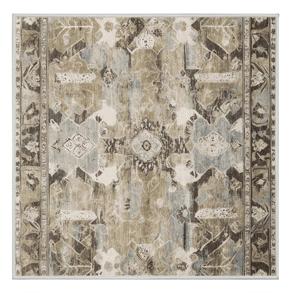Royal Insignia Rug