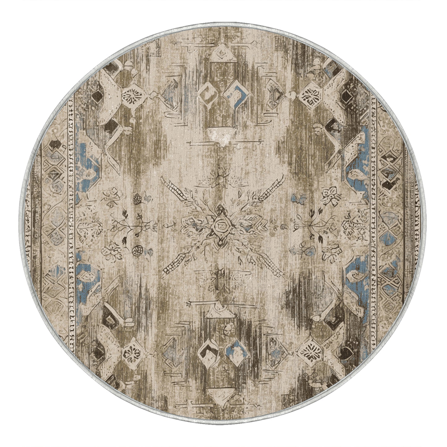 Majestic Mosaic Rug
