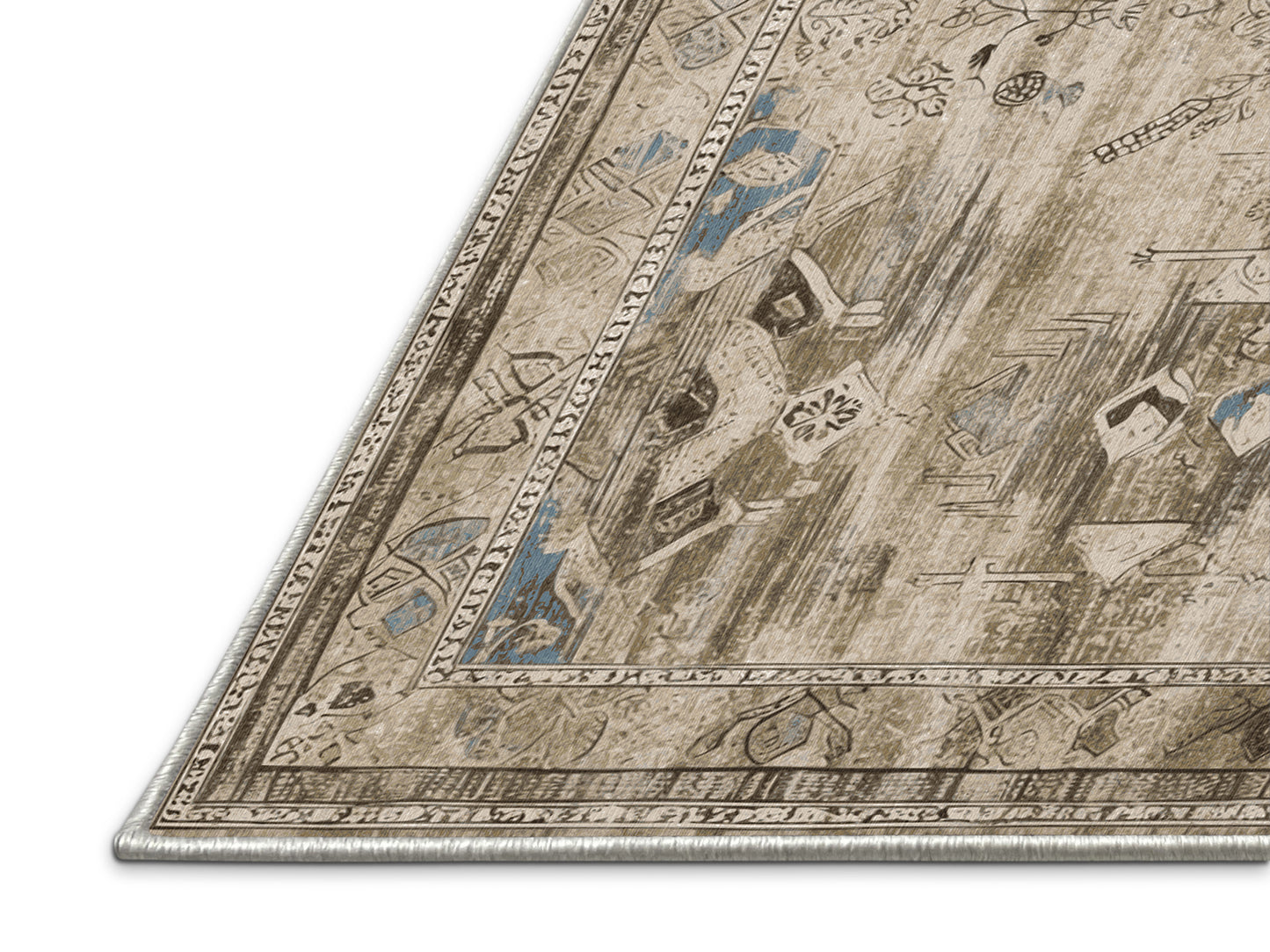 Majestic Mosaic Rug
