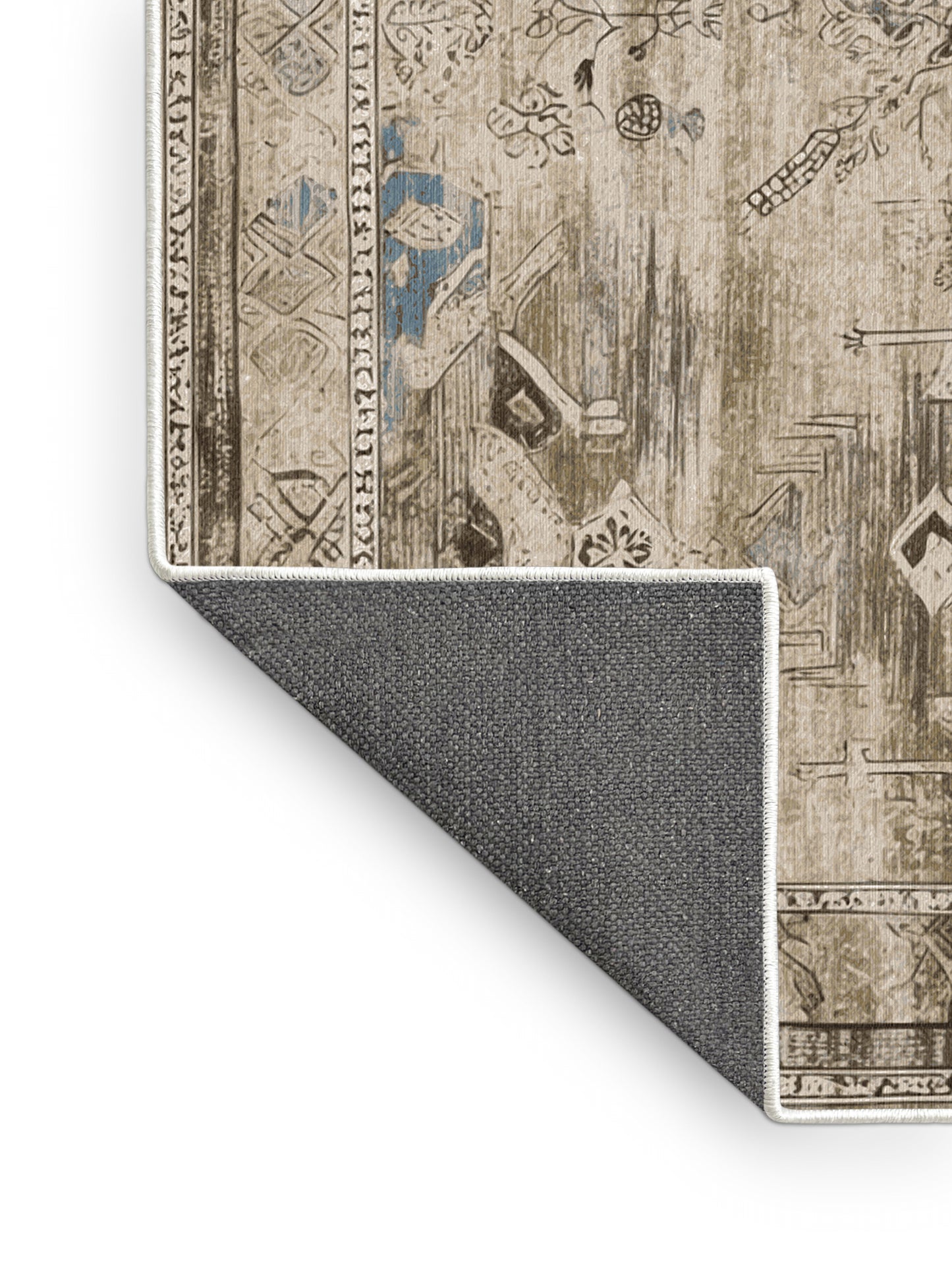 Majestic Mosaic Rug