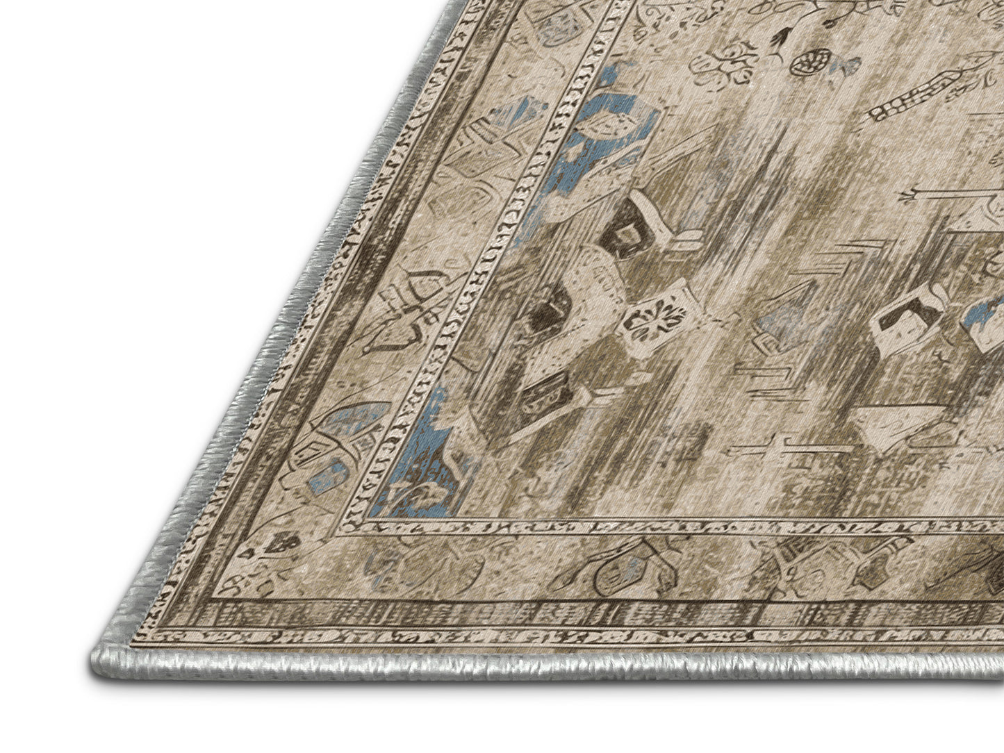 Majestic Mosaic Rug
