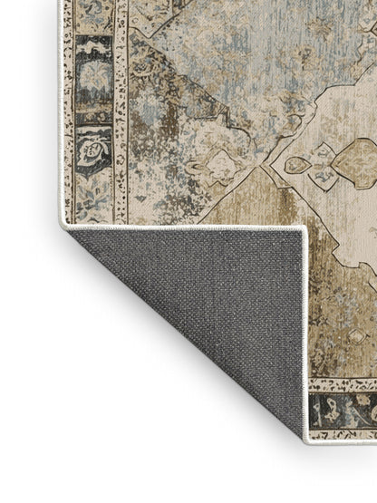Woven Heirloom Rug
