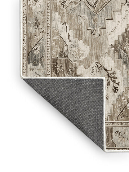 Golden Legend Rug