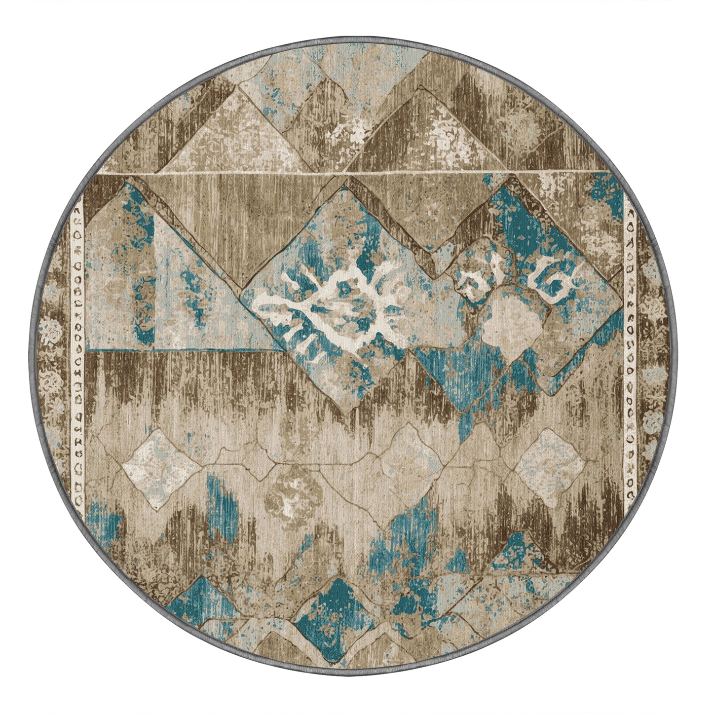 Classic Ornament Rug