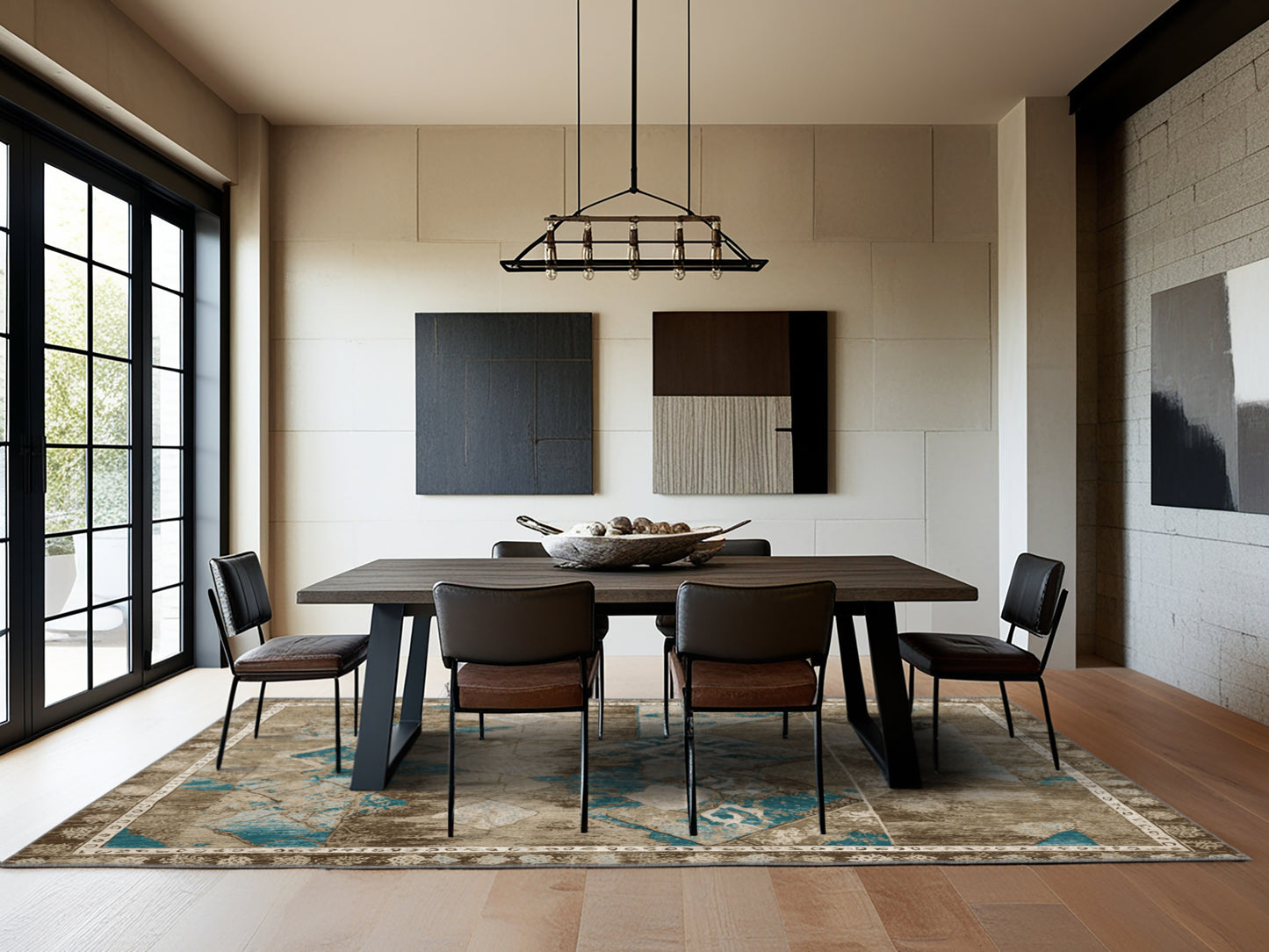 Classic Ornament Rug