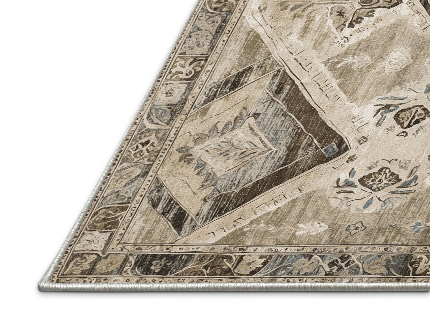 Sacred Bloom Rug