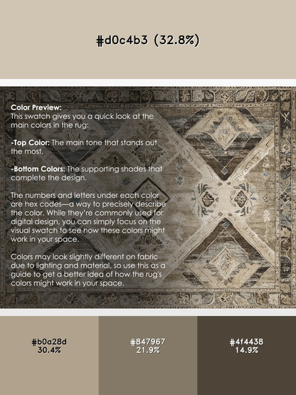 Sacred Bloom Rug