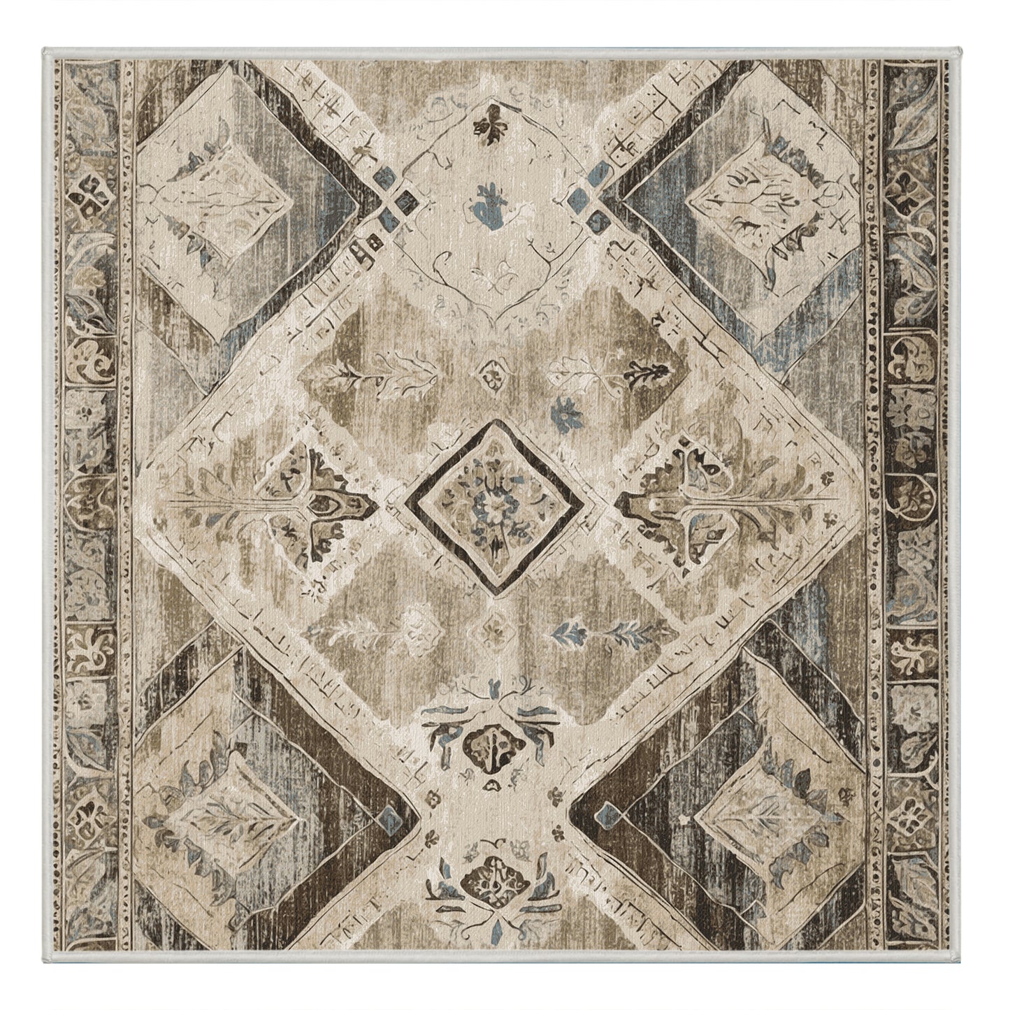 Sacred Bloom Rug