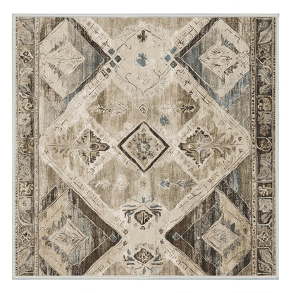 Sacred Bloom Rug