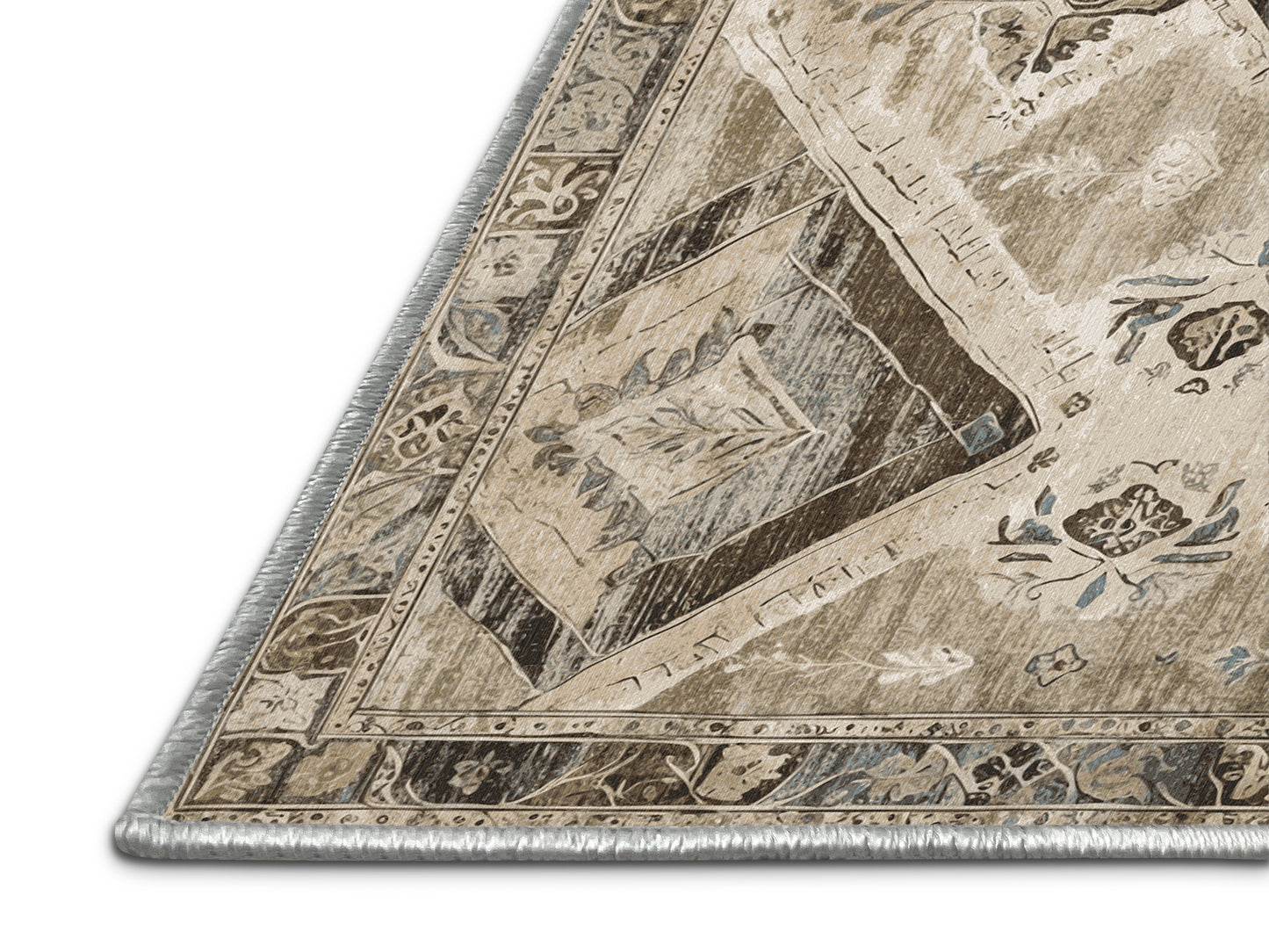 Sacred Bloom Rug