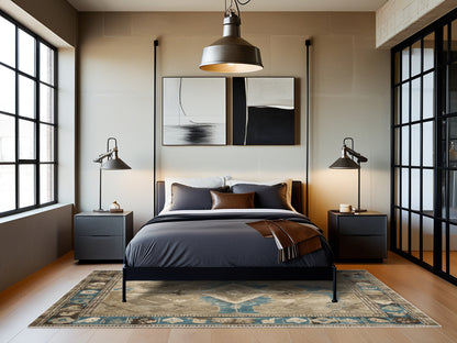 Timeless Ornament Rug
