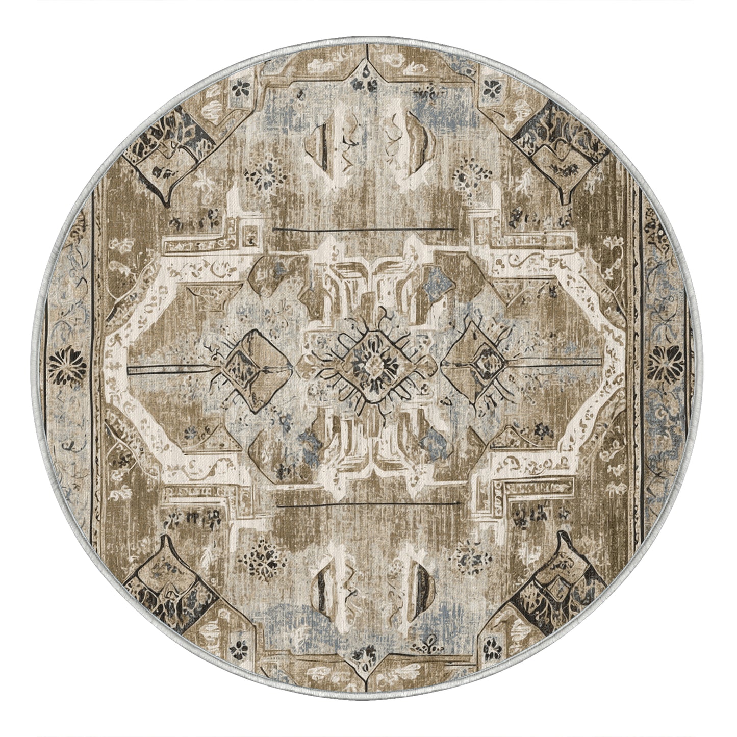 Eternal Mosaic Rug