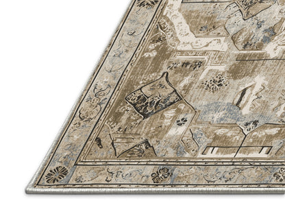 Eternal Mosaic Rug