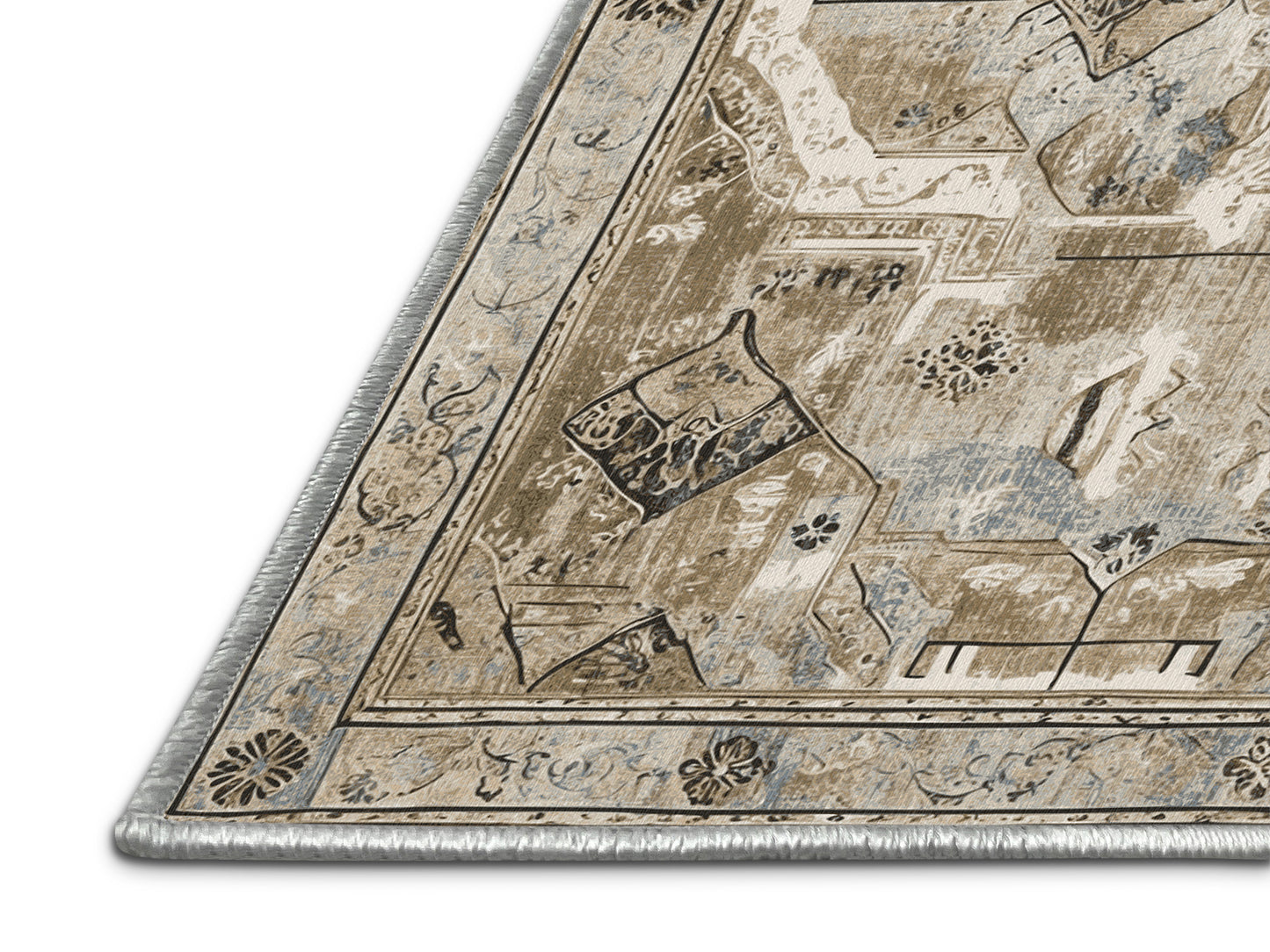 Eternal Mosaic Rug