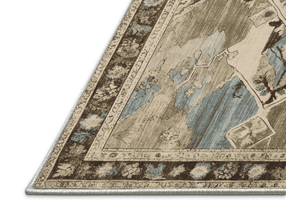 Legacy Flourish Rug