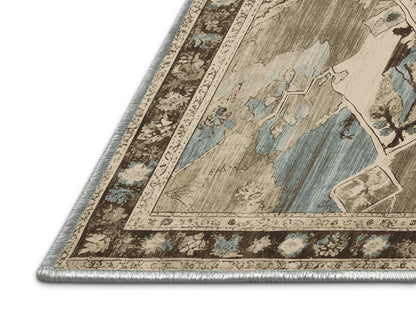 Legacy Flourish Rug