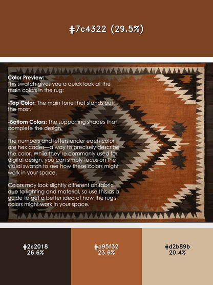 Canyon Echo Rug