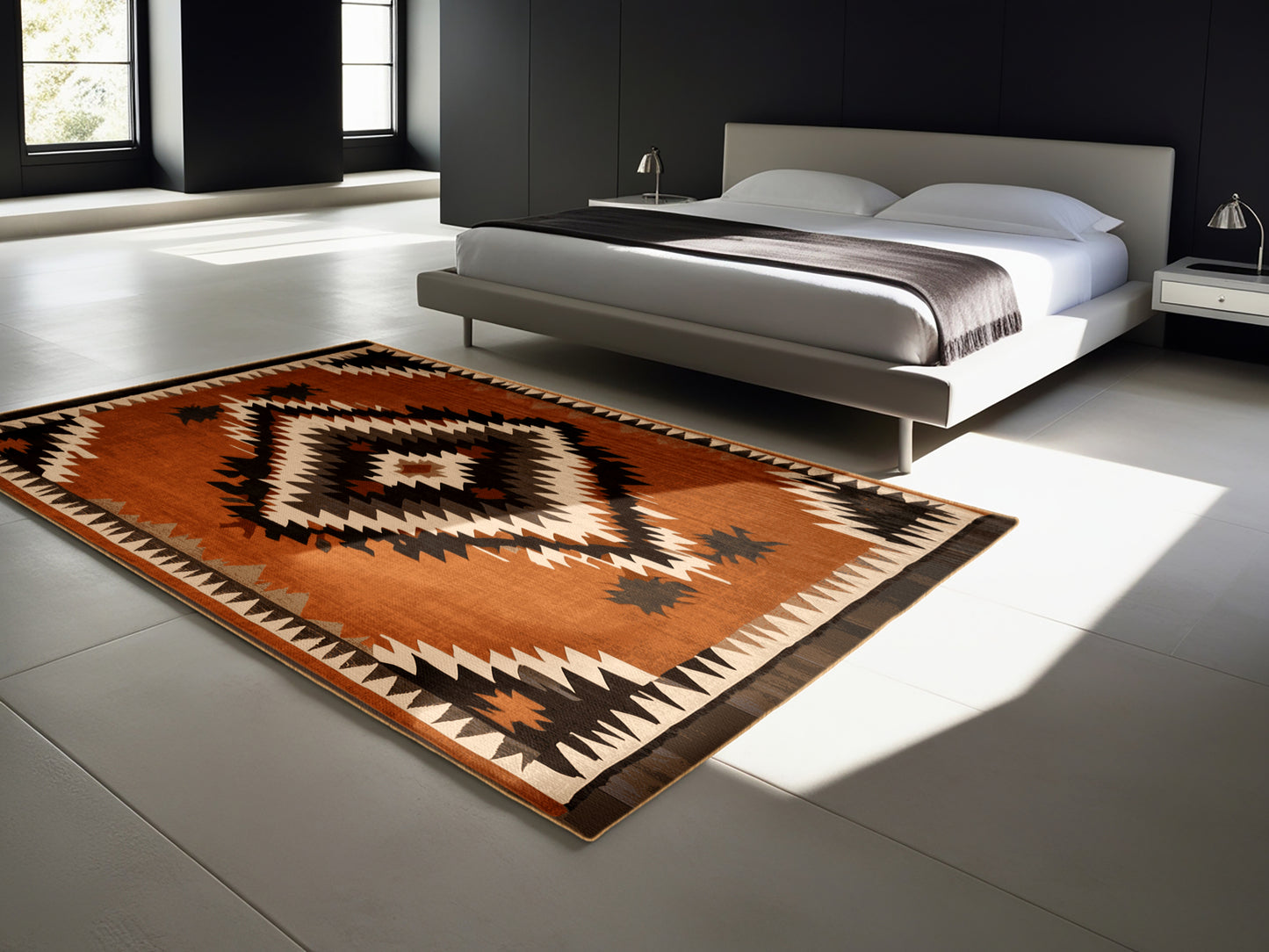 Canyon Echo Rug