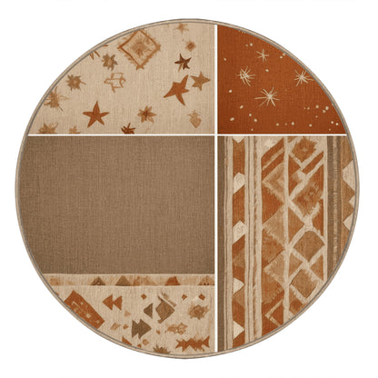 Sunburst Vista Rug