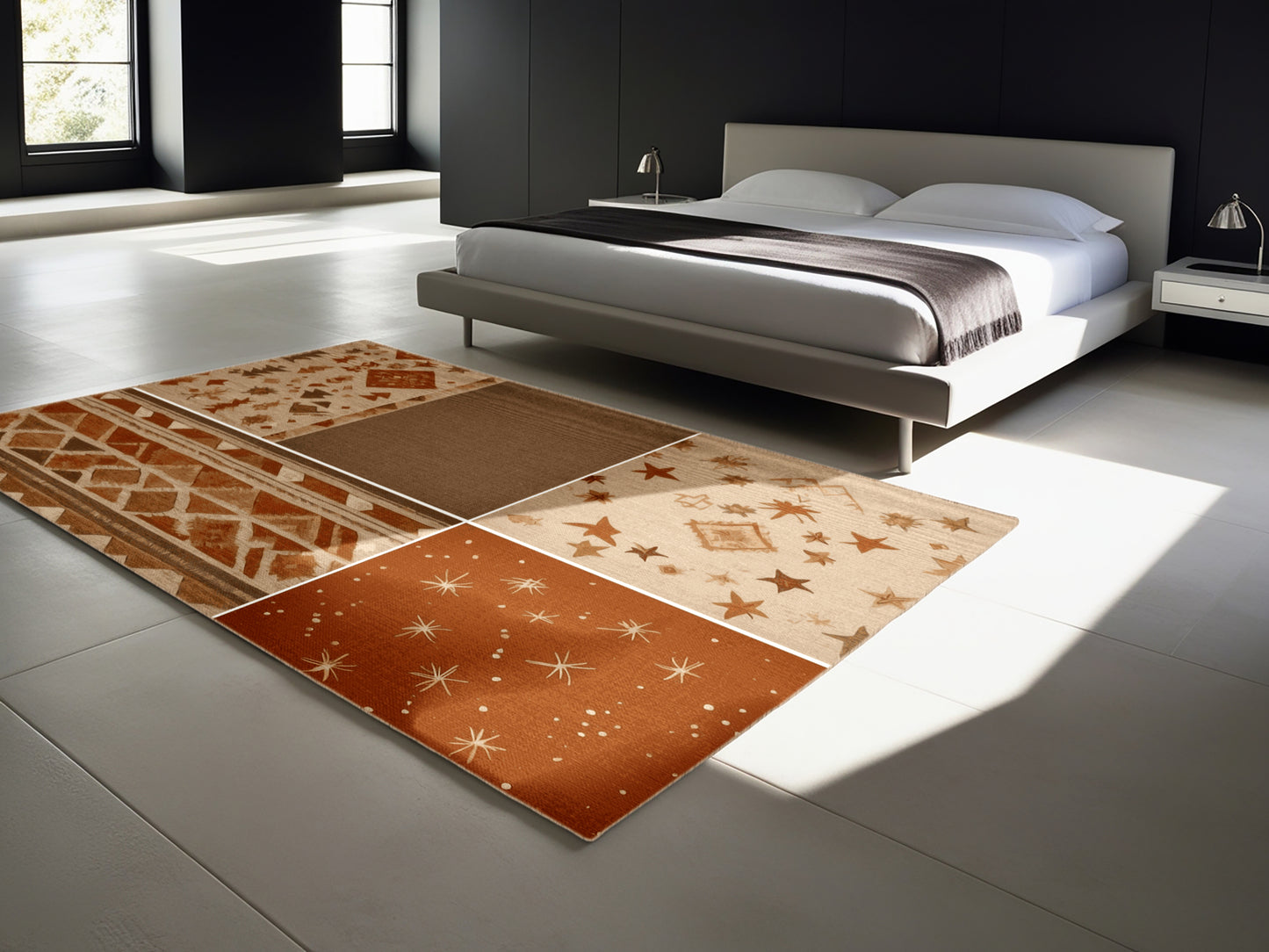 Sunburst Vista Rug