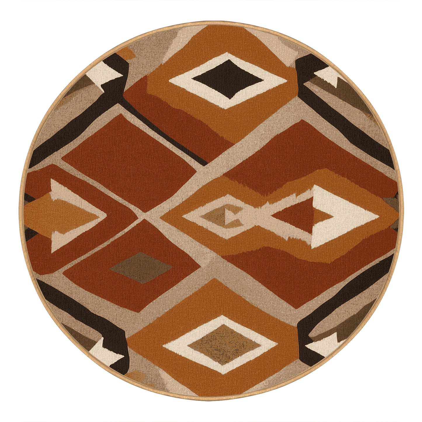 Tribal Flow Rug