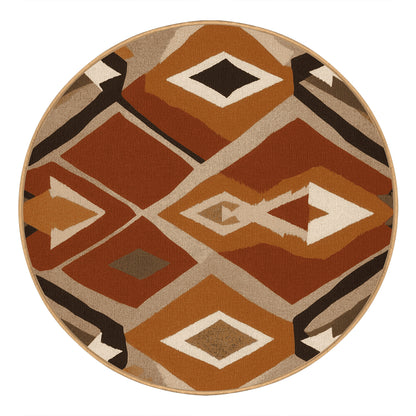 Tribal Flow Rug