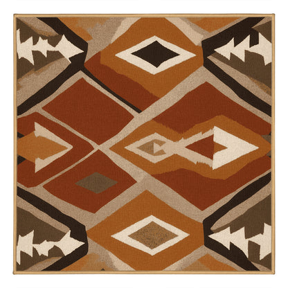 Tribal Flow Rug