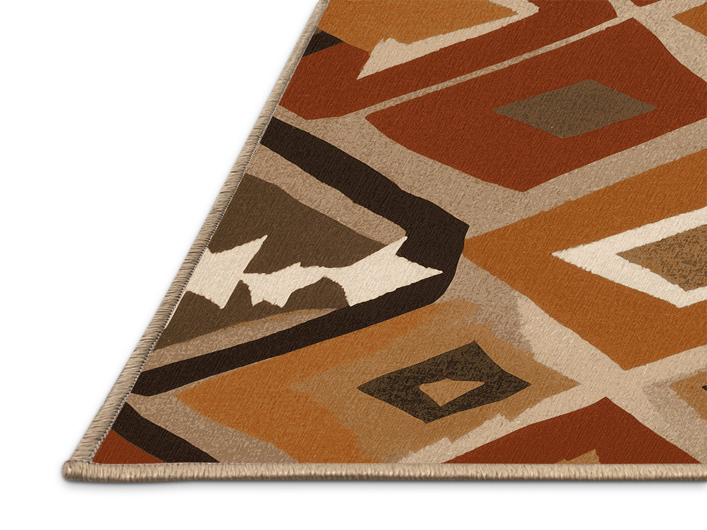 Tribal Flow Rug