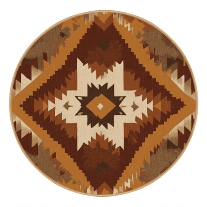 Saguaro Silhouette Rug