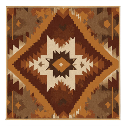 Saguaro Silhouette Rug