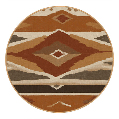 Copper Horizon Rug