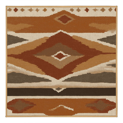 Copper Horizon Rug