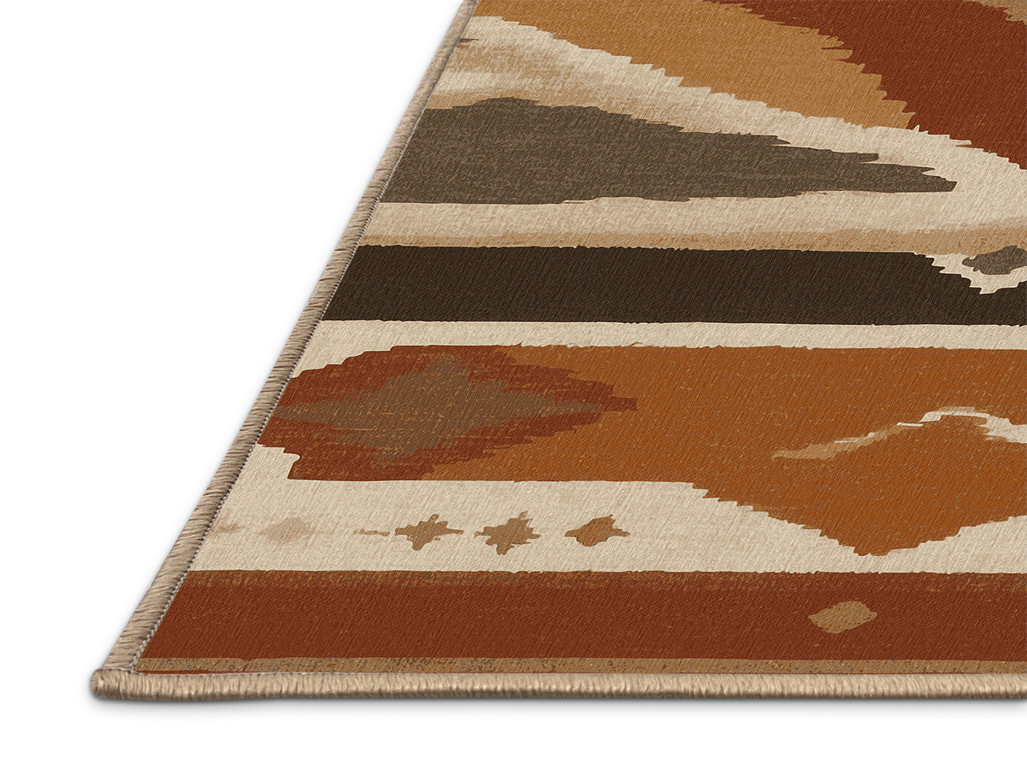 Copper Horizon Rug