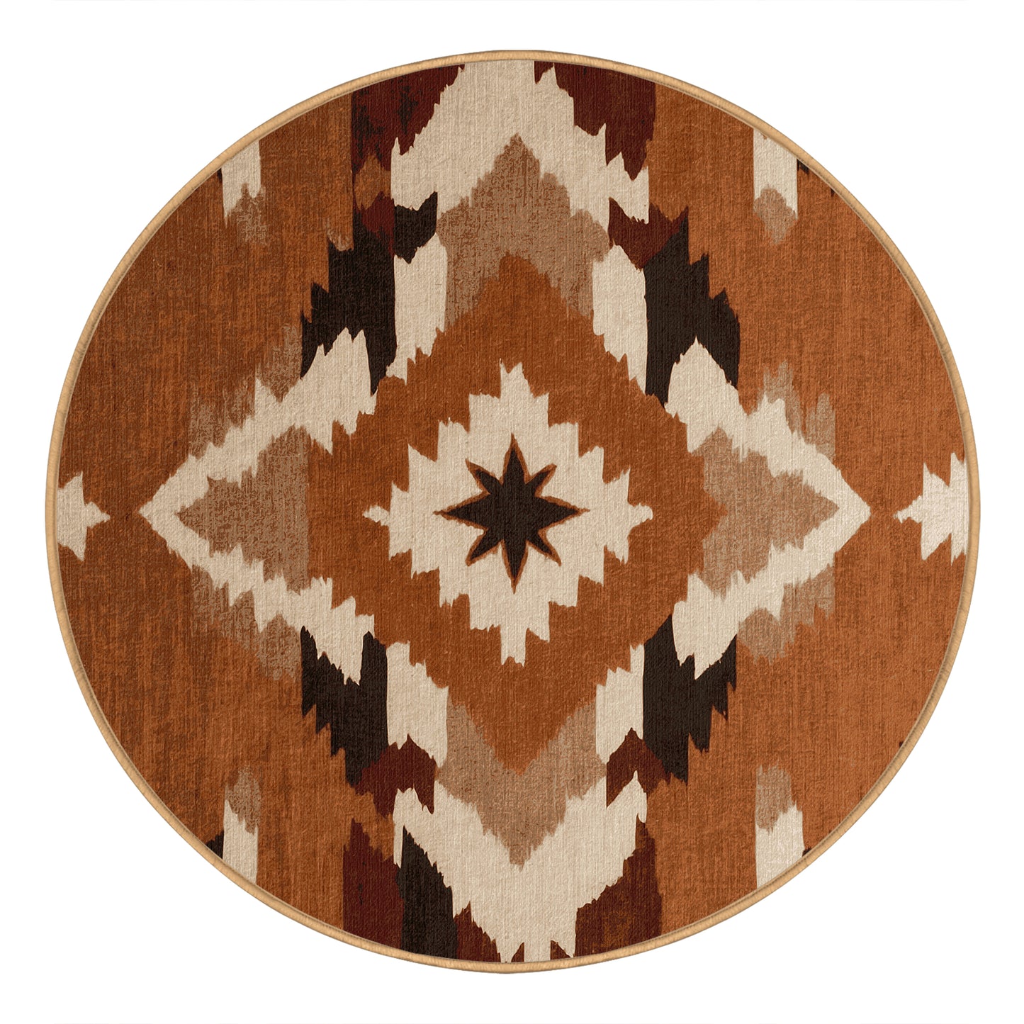 Red Rock Reverie Rug