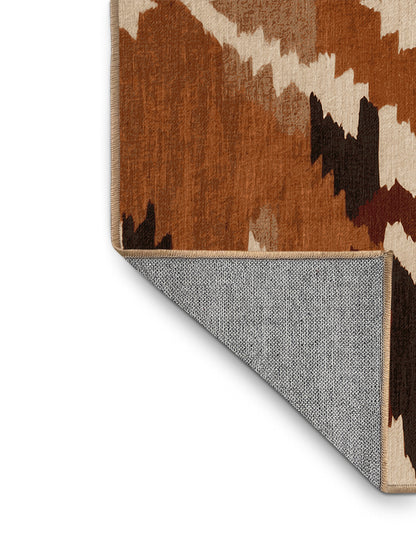 Red Rock Reverie Rug