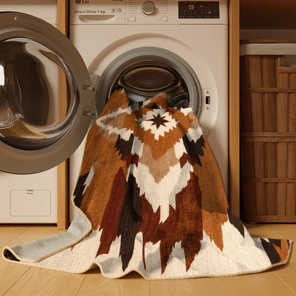 Red Rock Reverie Rug