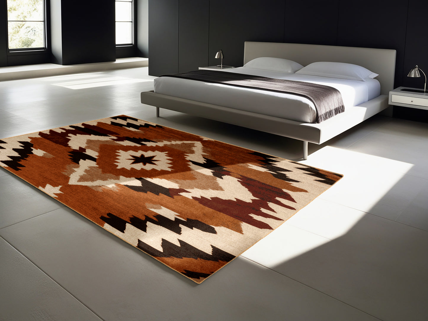 Red Rock Reverie Rug