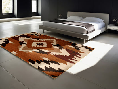 Red Rock Reverie Rug