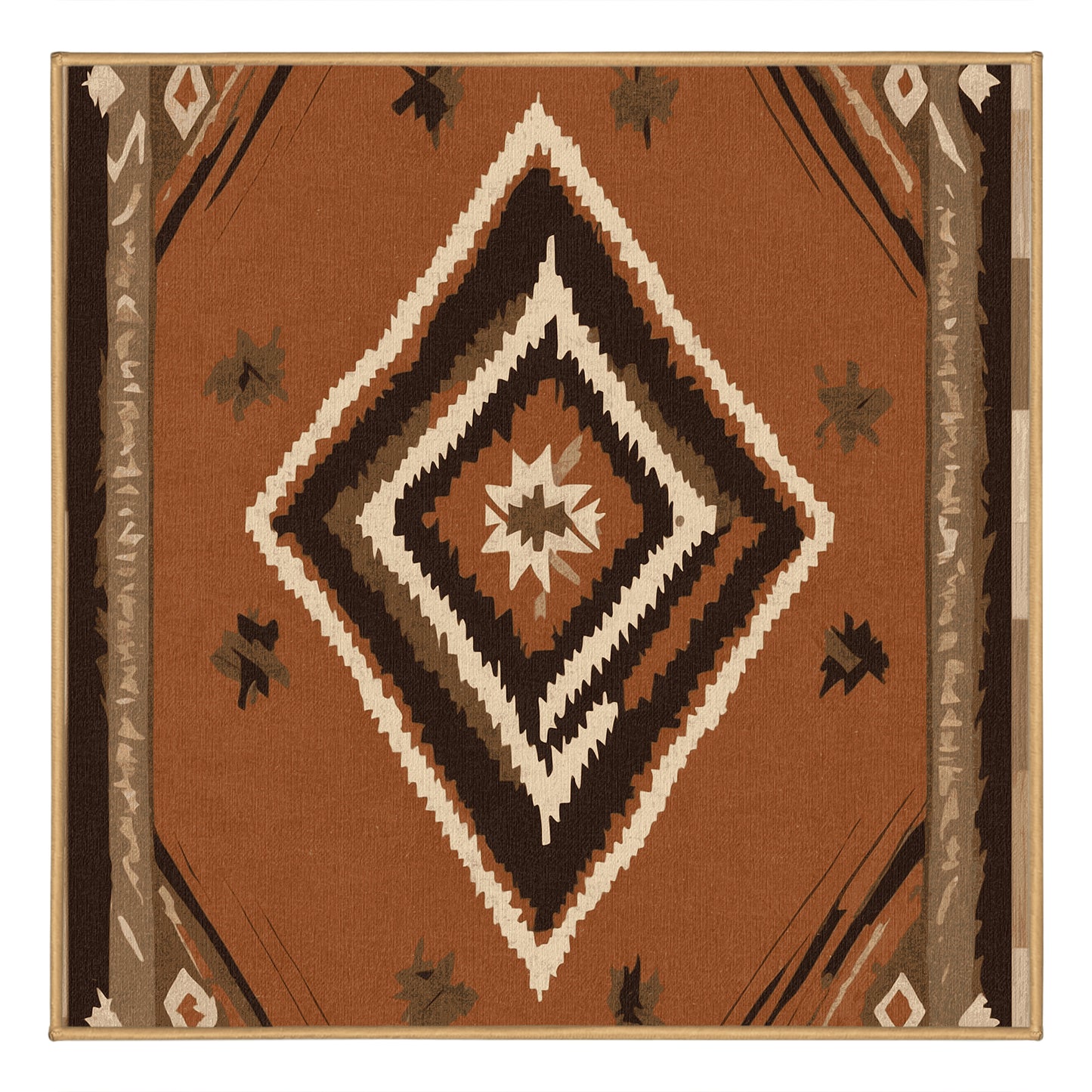 Sunlit Ridge Rug