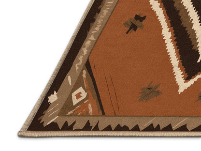 Sunlit Ridge Rug