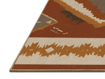 Dawn Glow Rug