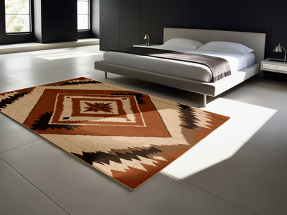 Painted Desert Rug