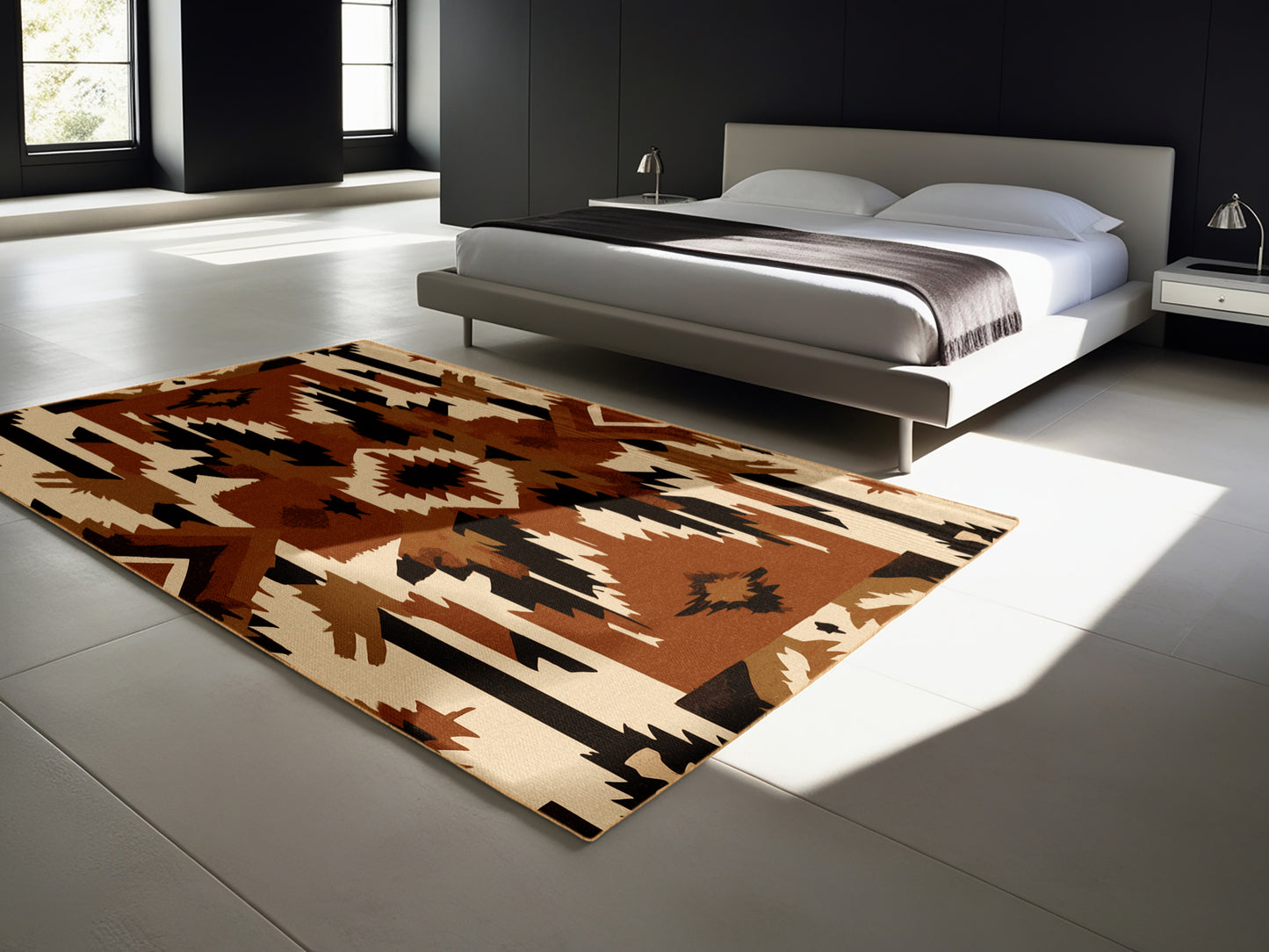 Nomadic Thread Rug