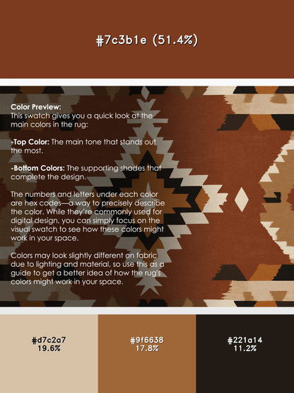 Clay Horizons Rug