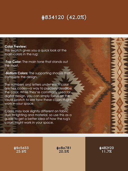 Zuni Zephyr Rug