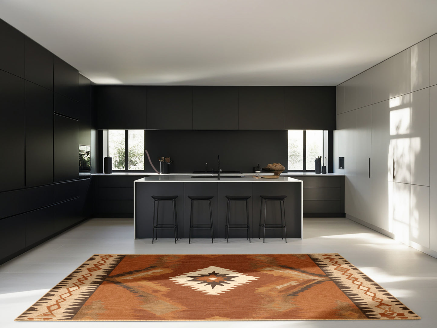 Zuni Zephyr Rug