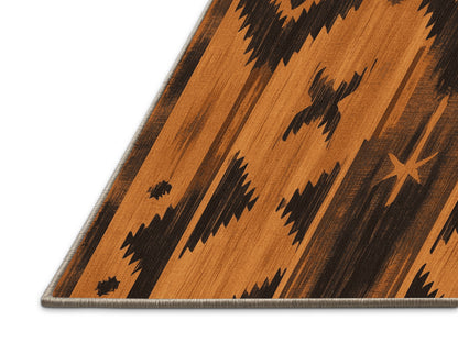 Prairie Steps Rug