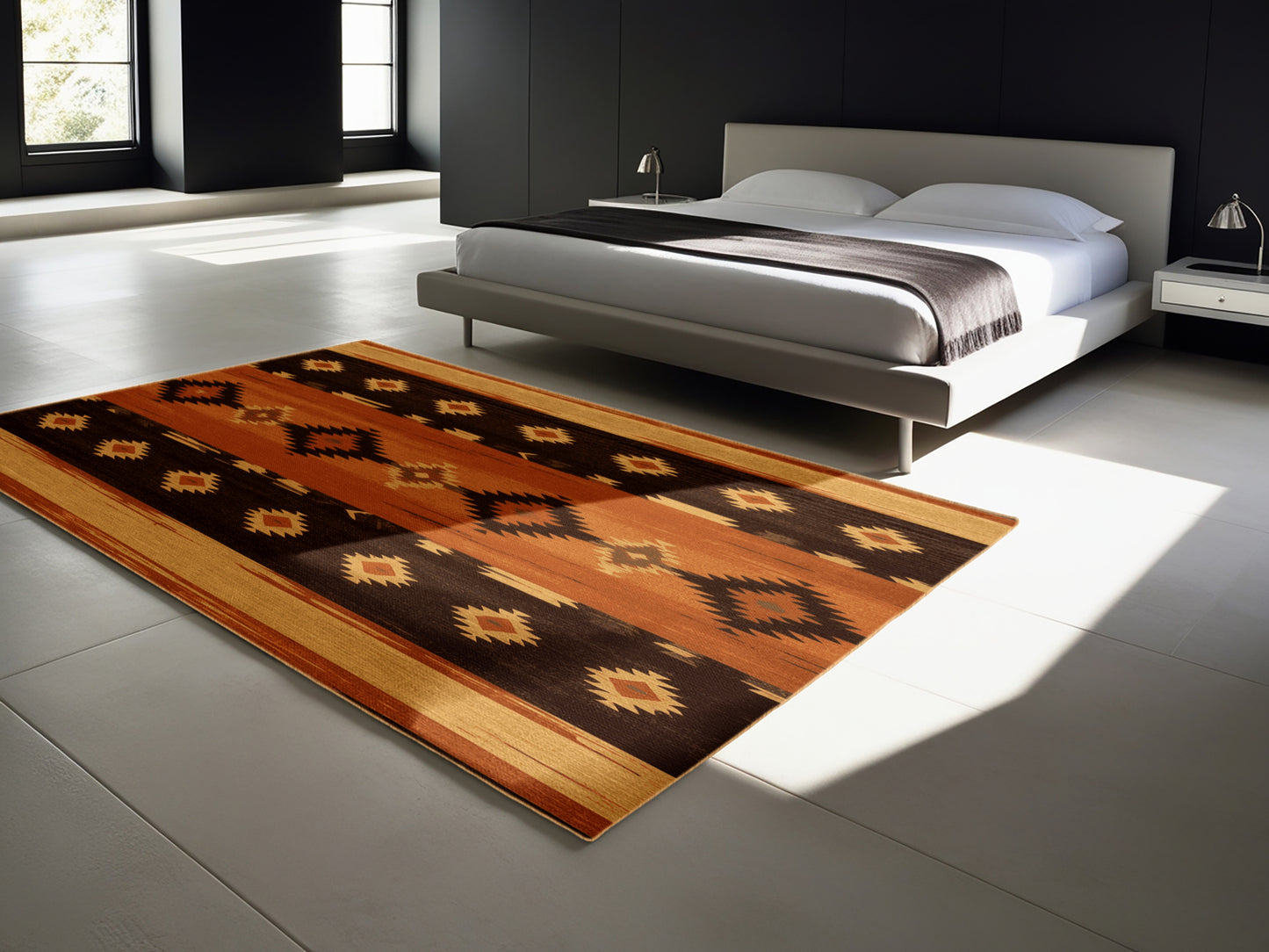 Plateau Threads Rug